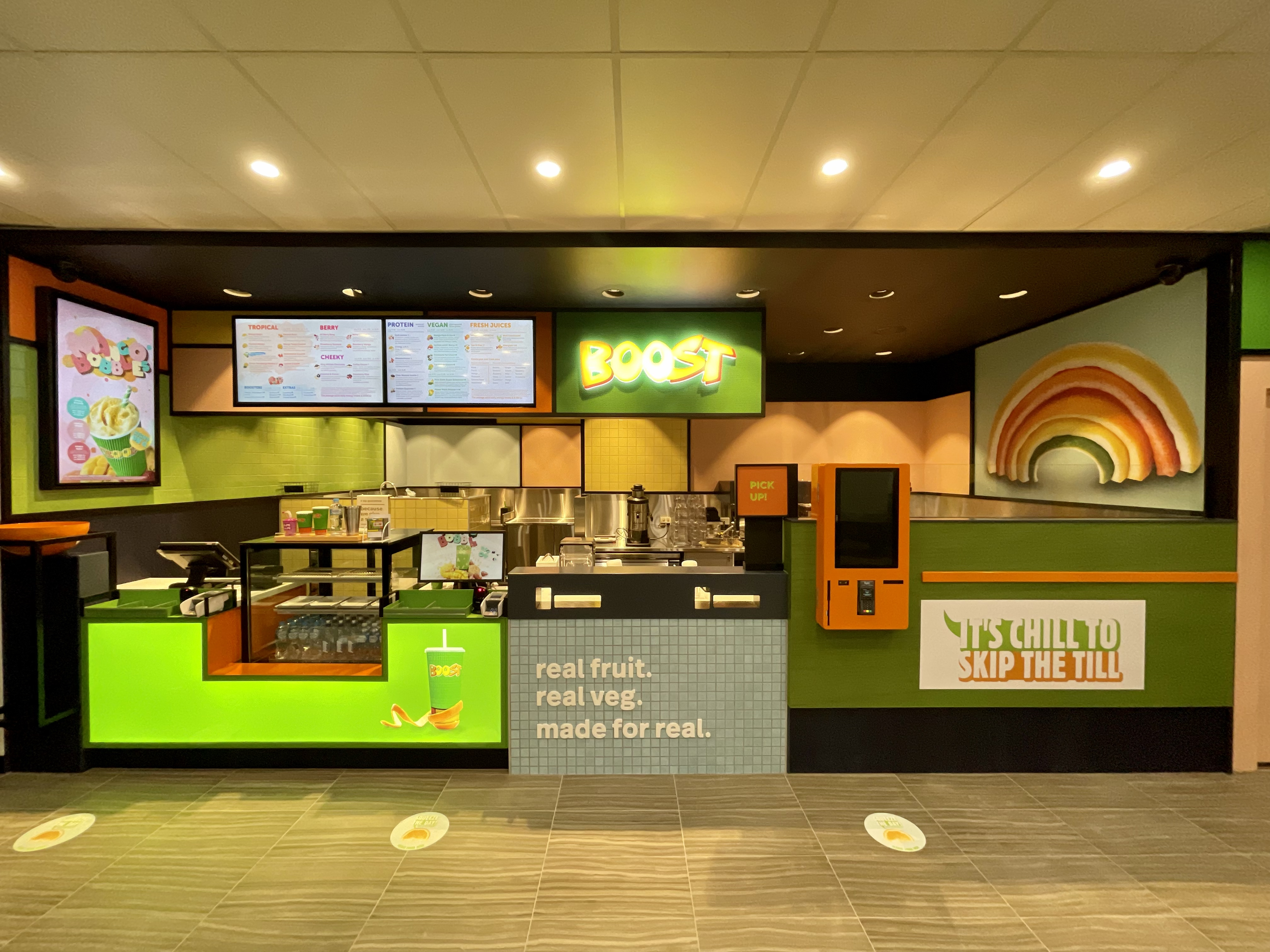 Boost Juice Alfredton