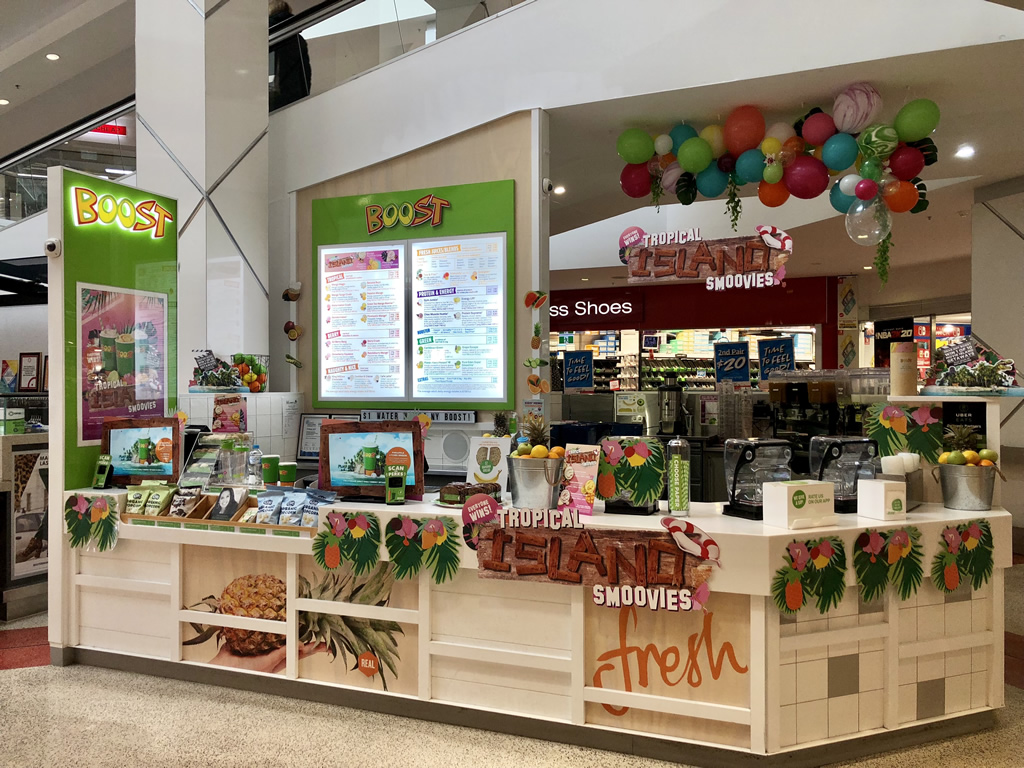 Boost Juice Ballarat
