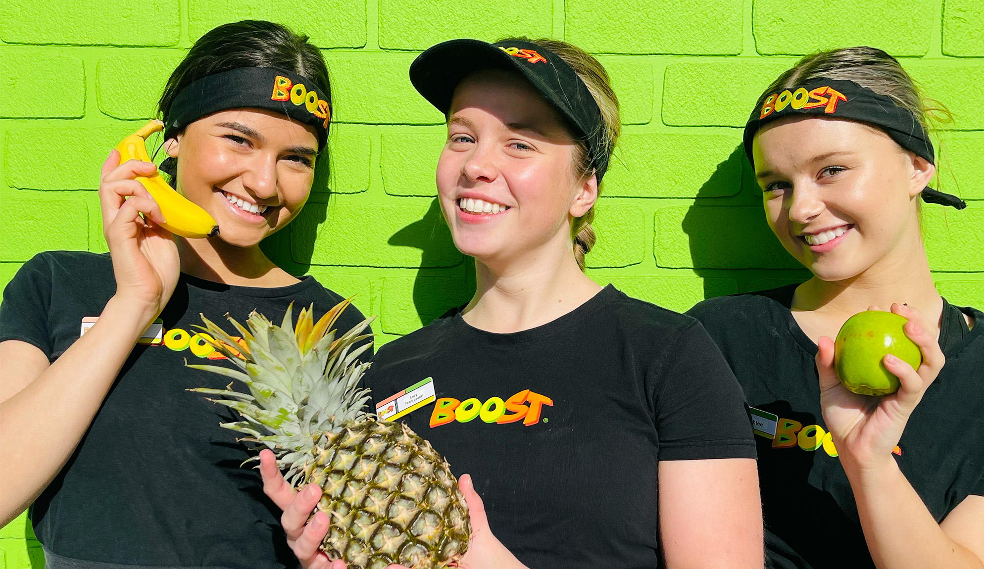 Boost Juice Ballarat